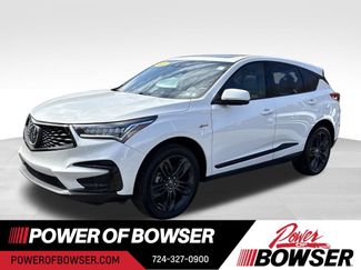 Used 2021 Acura RDX A-Spec 360° Tour