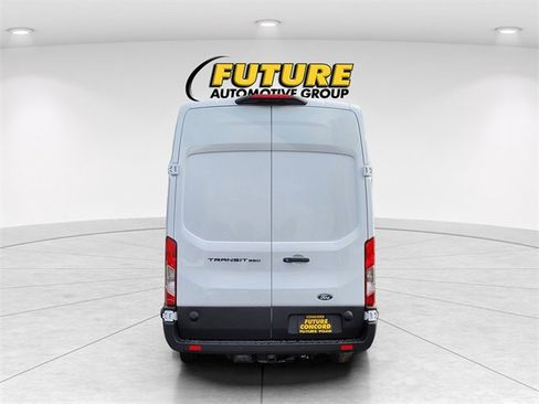 New 2026 Ford Transit 350 148 High Roof Extended w/ Load Area Protection Package image 4