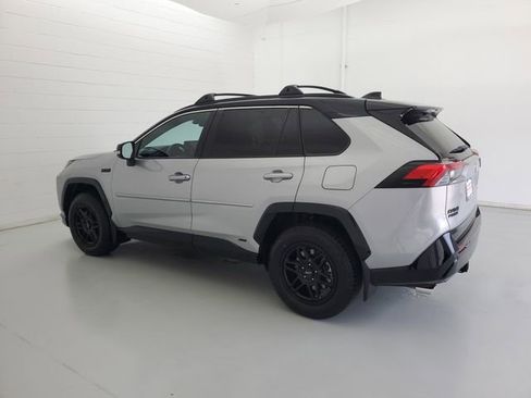 Used 2024 Toyota RAV4 XSE w/ Premium Package AWD/4WD image 7