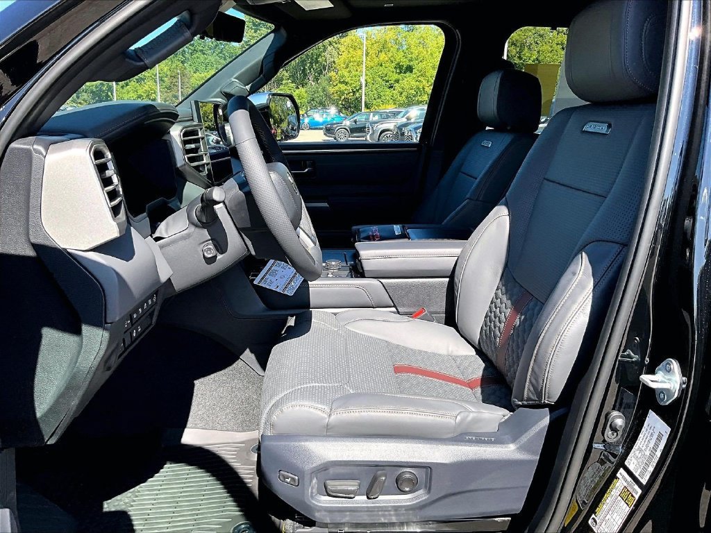 New 2026 Toyota Tundra Capstone AWD/4WD image 11