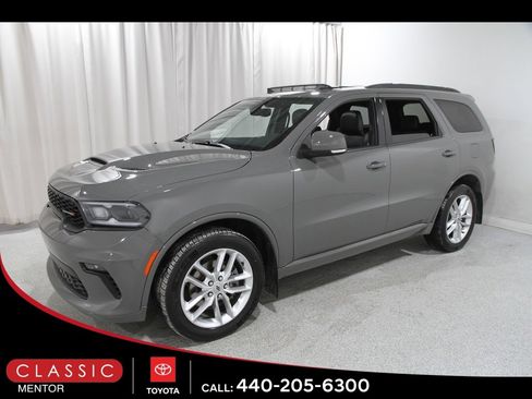 Used 2021 Dodge Durango GT image 3