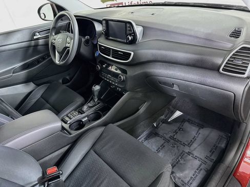 Used 2020 Hyundai Tucson SEL FWD image 31