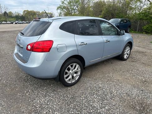 Used 2011 Nissan Rogue SV w/ SL Pkg AWD/4WD image 4