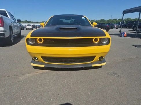Used 2017 Dodge Challenger T/A RWD image 5