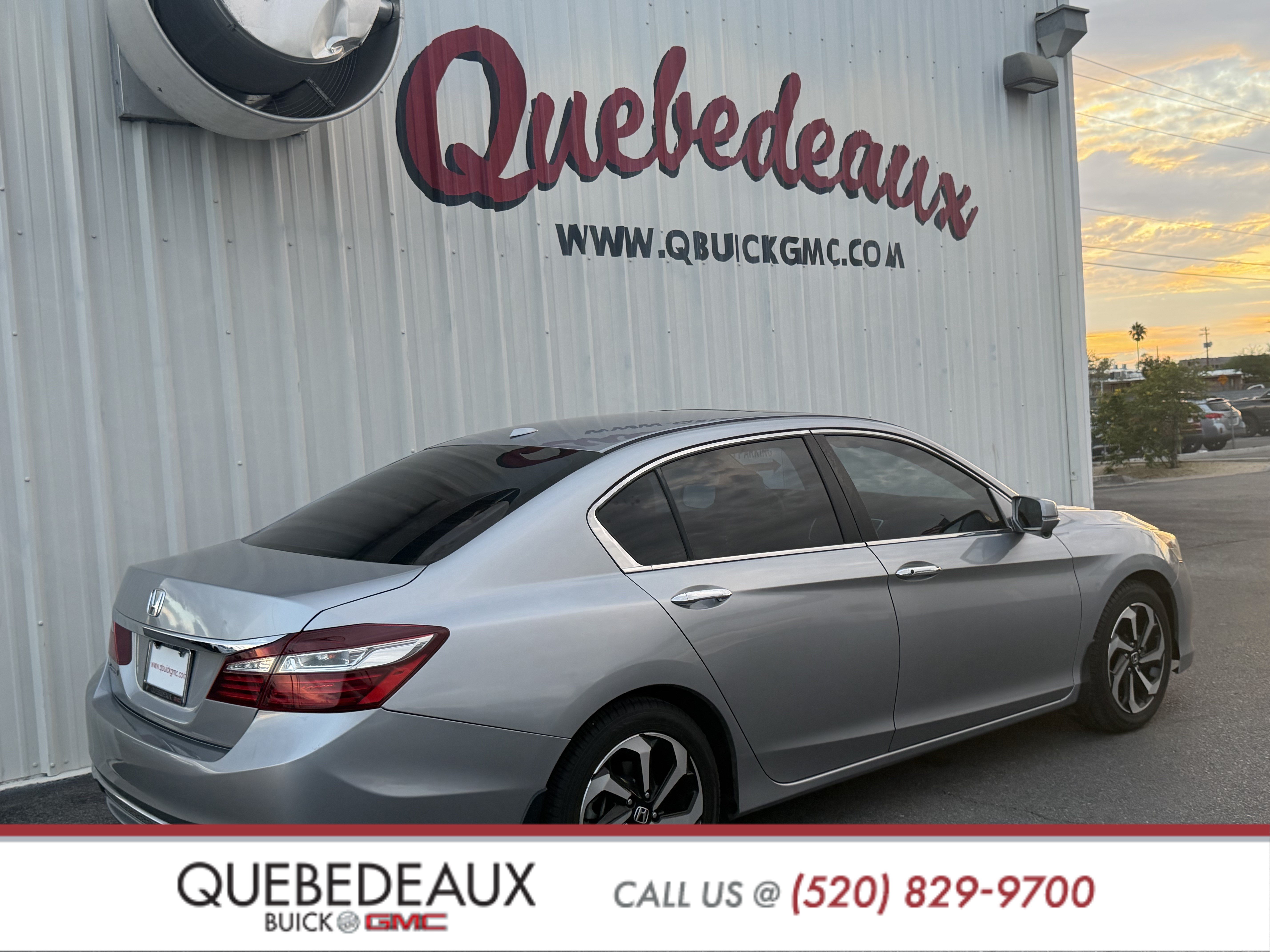 Used 2016 Honda Accord EX-L image 4