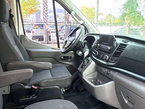 Used 2021 Ford Transit 250 148 High Roof Extended RWD image 10