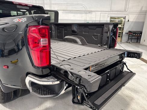 New 2026 Chevrolet Silverado 3500 LTZ w/ LTZ Plus Package AWD/4WD image 47