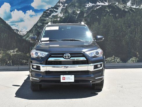 Certified 2022 Toyota 4Runner Limited AWD/4WD image 5