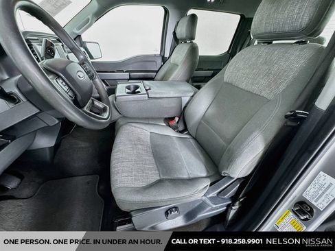 Used 2021 Ford F150 XLT AWD/4WD image 19