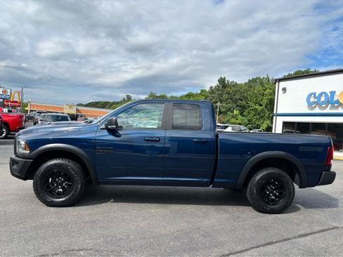Used 2022 RAM 1500 Warlock w/ Electronics Group AWD/4WD image 3