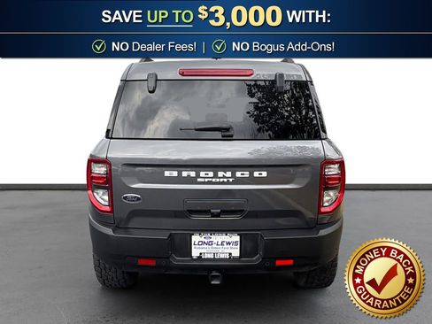 Used 2023 Ford Bronco Sport Big Bend w/ Convenience Package image 5