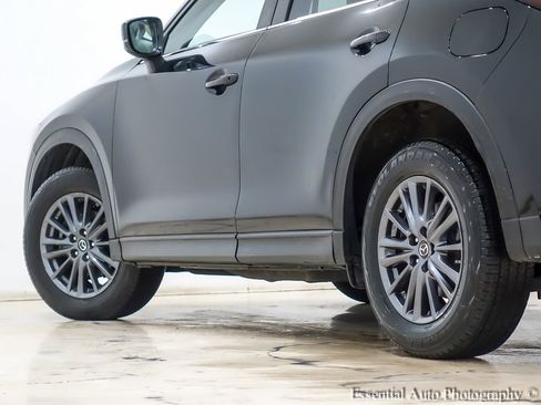 Used 2020 MAZDA CX-5 Touring image 11