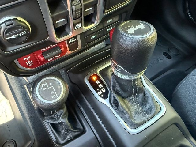 Used 2026 Jeep Wrangler Unlimited Sport AWD/4WD image 27