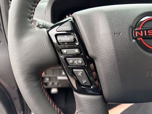 New 2026 Nissan Frontier PRO-4X w/ Pro-4x Convenience Package image 20
