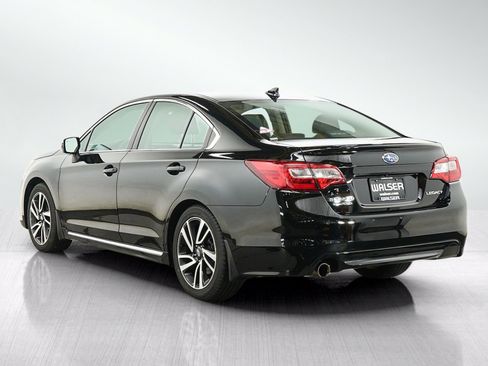 Used 2017 Subaru Legacy 2.5i Sport AWD/4WD image 3