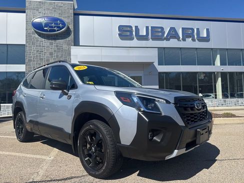Used 2024 Subaru Forester Wilderness image 1