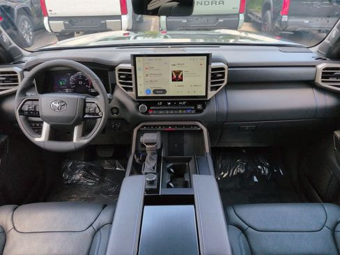 Certified 2026 Toyota Tundra Platinum AWD/4WD image 14