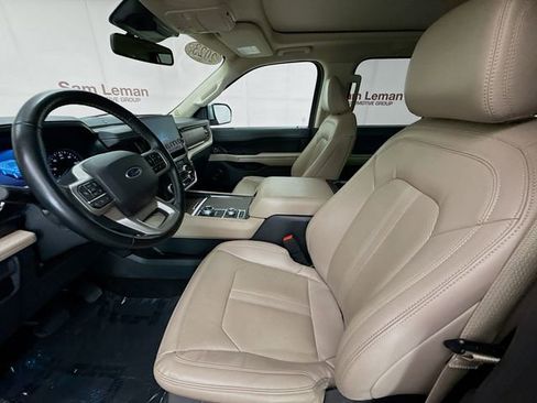 Used 2023 Ford Expedition Limited AWD/4WD image 22
