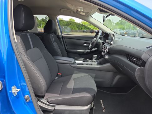 Used 2023 Nissan Sentra SV w/ All-Weather Package FWD image 15