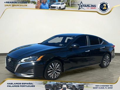 Used 2023 Nissan Altima 2.5 SV w/ SV Premium Package