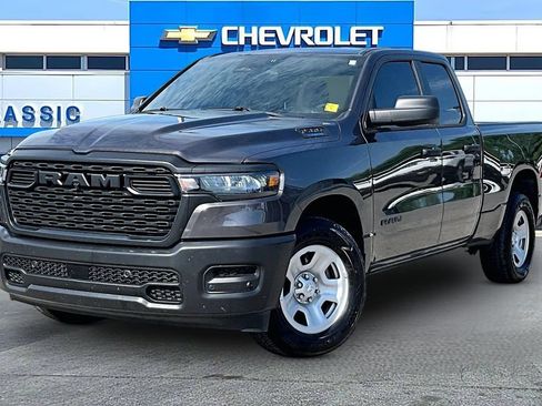Used 2025 RAM 1500 Tradesman AWD/4WD image 2