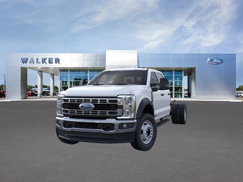 New 2026 Ford F450 XL AWD/4WD image 2