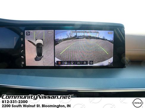 New 2026 Nissan Murano Platinum w/ Cargo Package image 15