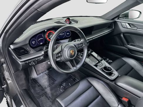 Certified 2023 Porsche 911 Carrera 4S AWD/4WD image 4