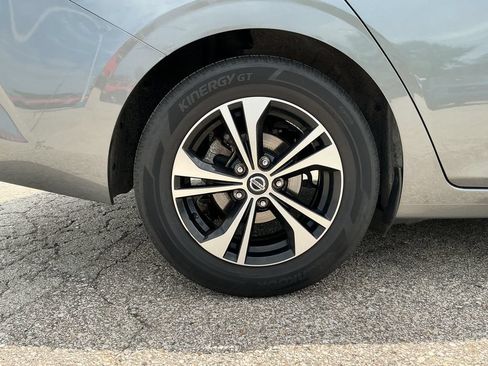 Used 2023 Nissan Sentra SV w/ All-Weather Package FWD image 10
