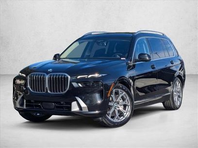 Used 2024 BMW X7 xDrive40i