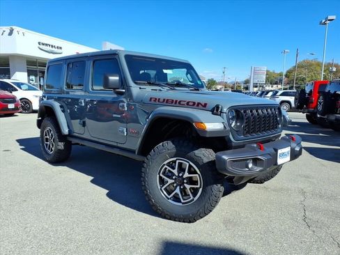 New 2026 Jeep Wrangler Unlimited Rubicon image 2
