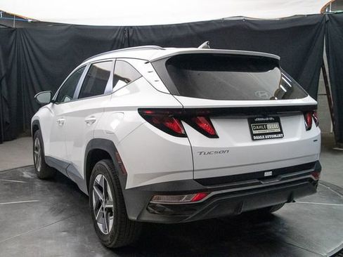 Used 2026 Hyundai Tucson SEL AWD/4WD image 10