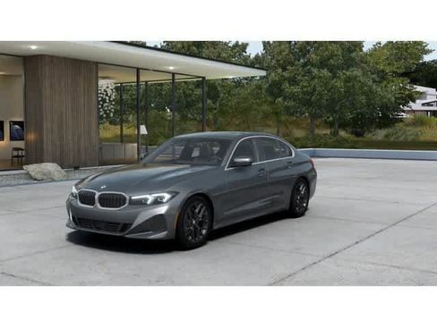 Used 2025 BMW 330i xDrive Sedan w/ M Sport Package image 1