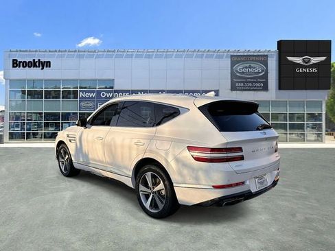 Used 2023 Genesis GV80 3.5T image 7