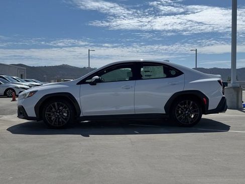 New 2026 Subaru WRX AWD/4WD image 6