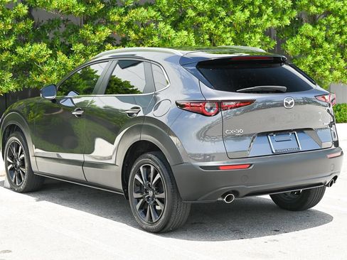 Used 2025 MAZDA CX-30 AWD 2.5 S w/ Select Sport Pkg image 6