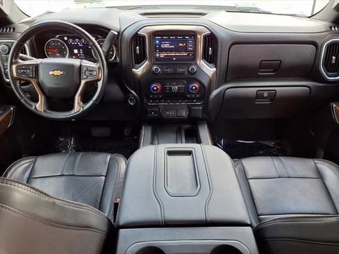 Used 2021 Chevrolet Silverado 2500 High Country AWD/4WD image 16