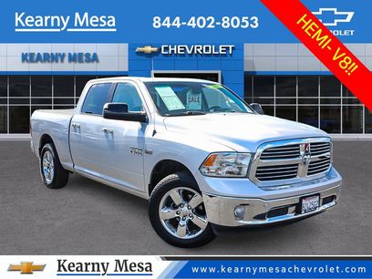 Used 2018 RAM 1500 Big Horn