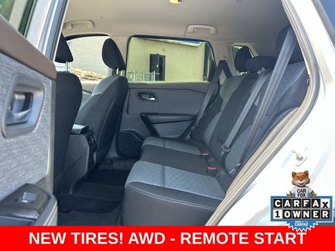 Certified 2023 Nissan Rogue SV AWD/4WD image 15