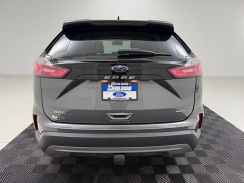 Used 2022 Ford Edge SEL w/ Convenience Package image 6