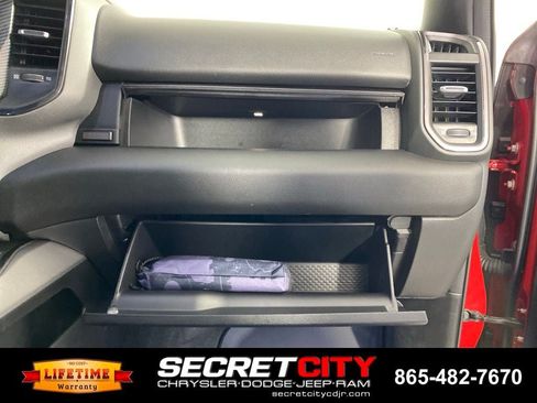 Used 2022 RAM 1500 Big Horn w/ Built-to-serve Edition AWD/4WD image 33