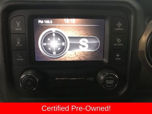 Certified 2020 Jeep Wrangler Sport image 17