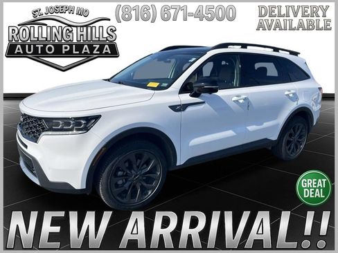 Used 2023 Kia Sorento SX Prestige AWD/4WD image 1