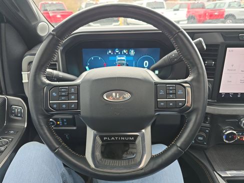 Used 2024 Ford F350 Platinum image 22