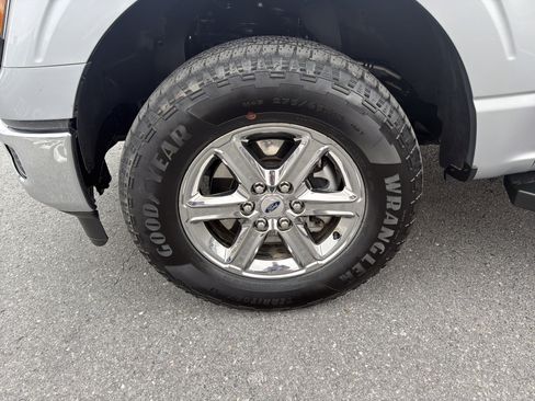 Used 2024 Ford F150 XLT w/ Mobile Office Package image 11