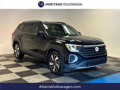 Certified 2024 Volkswagen Atlas SE