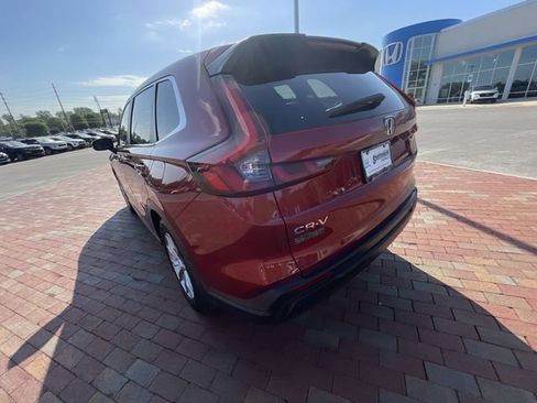 Certified 2023 Honda CR-V EX image 29