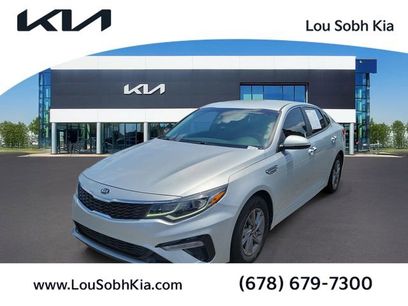 Used 2020 Kia Optima LX