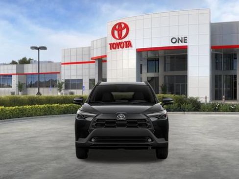 New 2026 Toyota Corolla Cross XLE AWD/4WD image 20