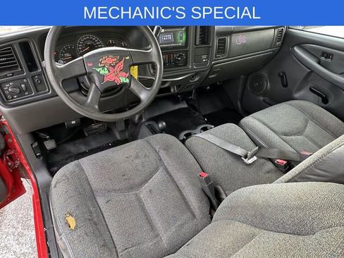 Used 2004 Chevrolet Silverado 1500 W/T w/ Light Duty Power Package image 12